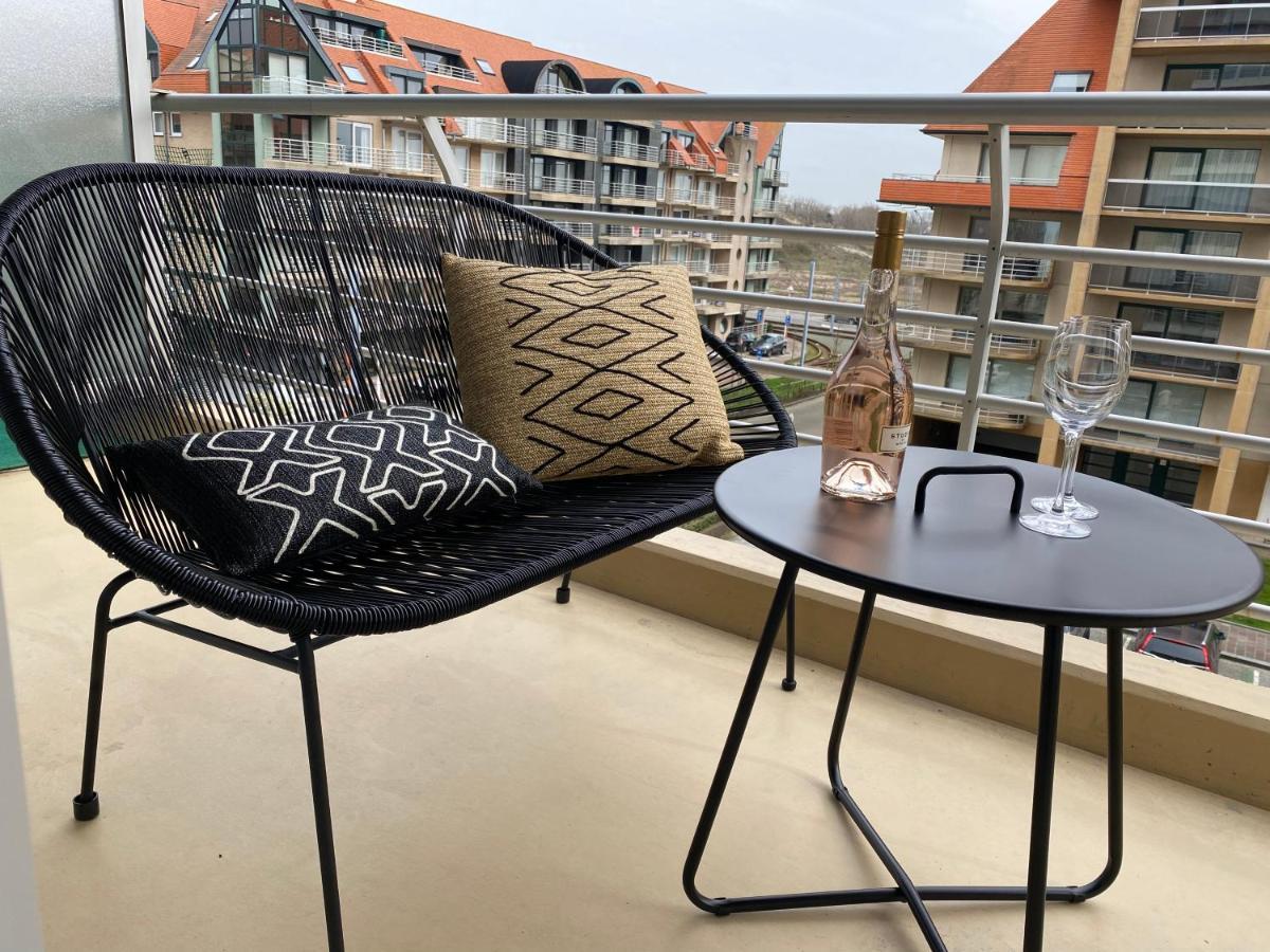 Petit Plage Nieuwpoort-Bad מראה חיצוני תמונה